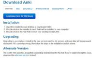 Anki - мощная бесплатная утилита для изучения английского языка Можно ли выучить язык с помощью Anki