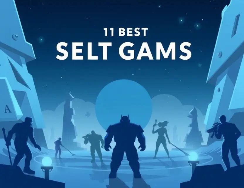 Лучшие игры на Steam
