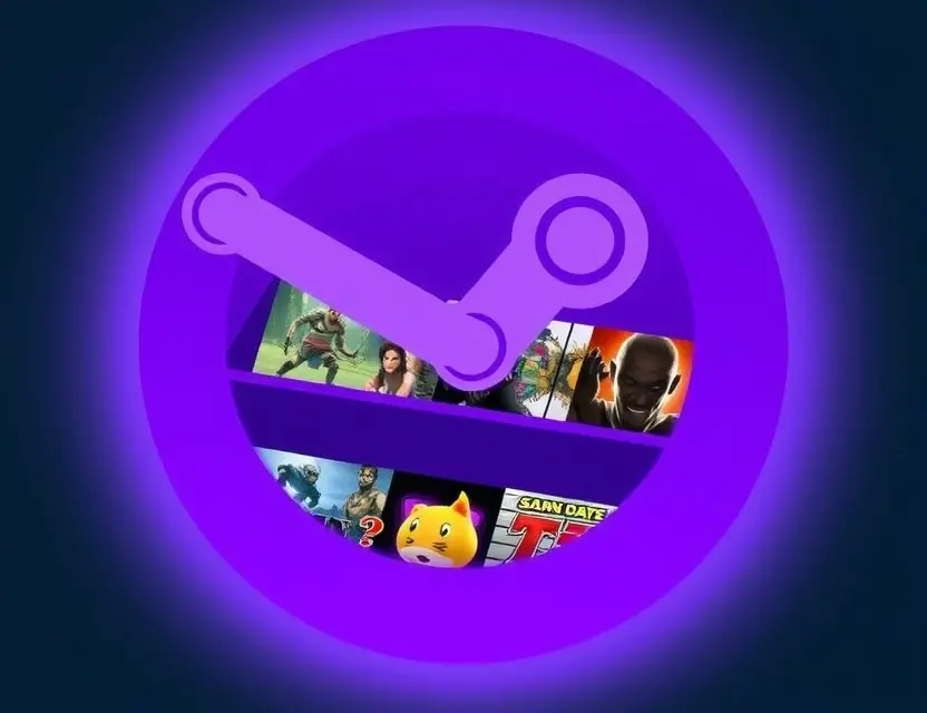Steam расширяет библиотеку игр