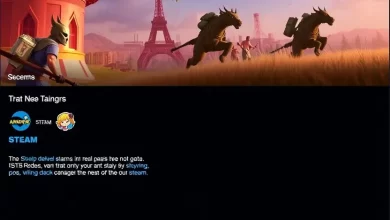 Photo of Steam представляет новинки игр