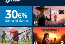 Photo of Игры со скидками на Steam
