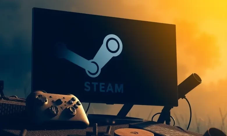 Photo of Steam: лучшие игровые сервисы